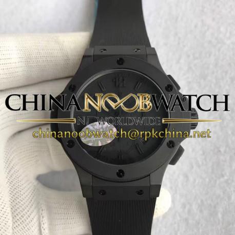 Replica Hublot Big Bang All Black 301.CI.1110.CI HBB V6 Ceramic Black Dial Swiss HUB4100