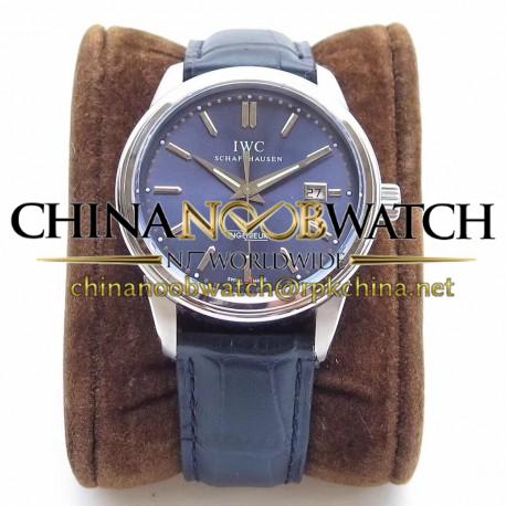 Replica IWC Ingenieur Automatic Limited Edition Laureus IW323310 N Stainless Steel Blue Dial Swiss 80111