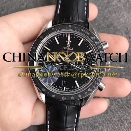 Replica Omega Speedmaster Moonwatch Co-Axial Chronograph 44.25MM 311.33.44.51.01.001 OM V2 Stainless Steel Black Dial Swiss 9300