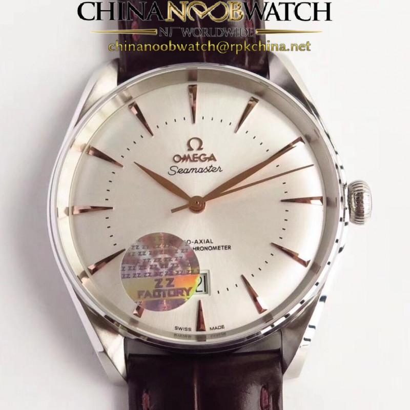 Replica Omega Seamaster Edizione Venezia 511.13.40.20.02.001 ZZ Stainless Steel Silver Dial Swiss 8800