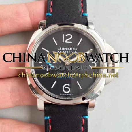 Replica Panerai Luminor Marina 1950 PAM727 Americas Cup 2017 Oracle Team USA ZF Stainless Steel Black Dial Swiss P9010