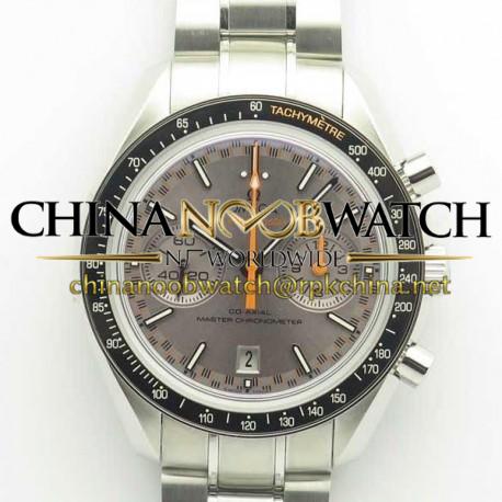 Replica Omega Speedmaster Racing Master Chronograph 44.25MM 329.30.44.51.06.001 OM Stainless Steel Grey Dial Swiss 9900