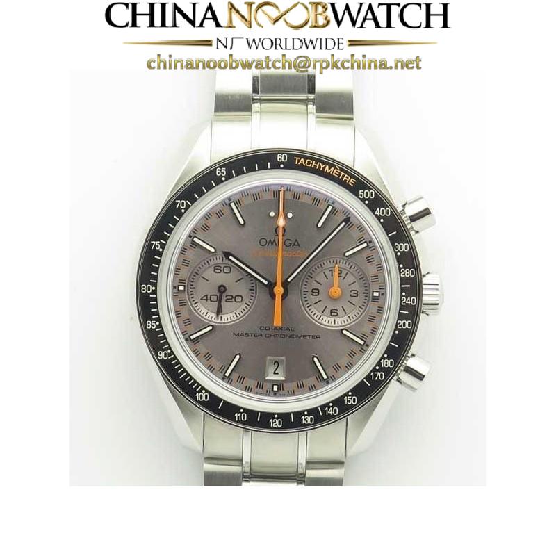 Replica Omega Speedmaster Racing Master Chronograph 44.25MM 329.30.44.51.06.001 OM Stainless Steel Grey Dial Swiss 9900