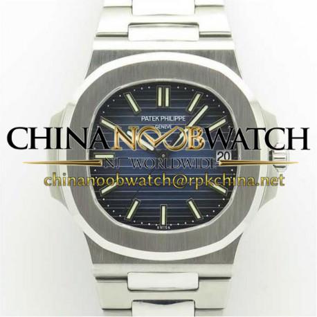 Replica Patek Philippe Nautilus 5711 MK V6 Stainless Steel Blue Dial Swiss 324SC