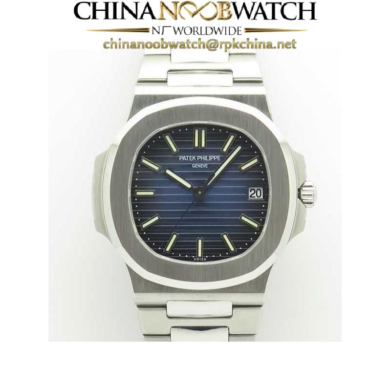 Replica Patek Philippe Nautilus 5711 MK V6 Stainless Steel Blue Dial Swiss 324SC