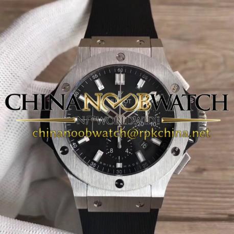 Replica Hublot Big Bang Steel 301.SX.1170.RX HBB V6 Stainless Steel Black Dial Swiss HUB4100