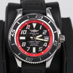 Superocean 42 Abyss Red...