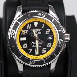 Superocean 42 Abyss Yellow...