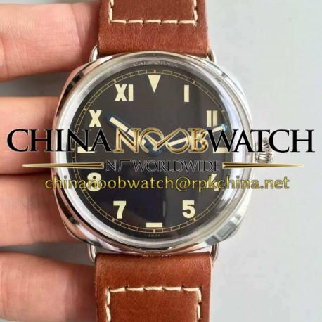 Replica Panerai Radiomir California PAM448 ZF Stainless Steel Black Dial Swiss P3000