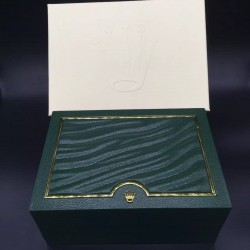 Rolex Box Set & Custom...