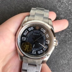 Oyster Perpetual 39 TRF SS...