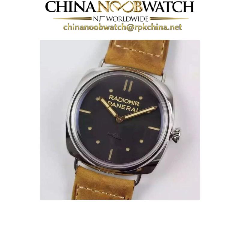 Replica Panerai Radiomir SLC 3 Days PAM 425 Stainless Steel Black Dial Swiss P3000