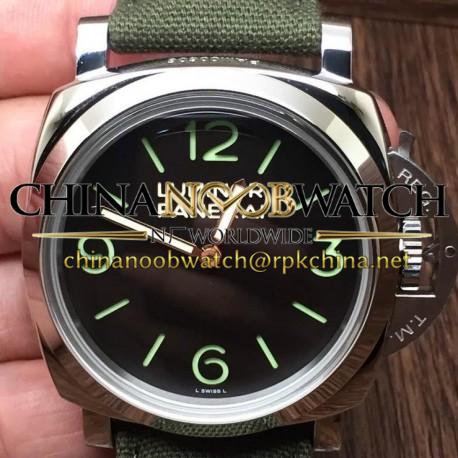 Replica Panerai Luminor PAM 606 Hongkong Limited Edition Swiss P3000