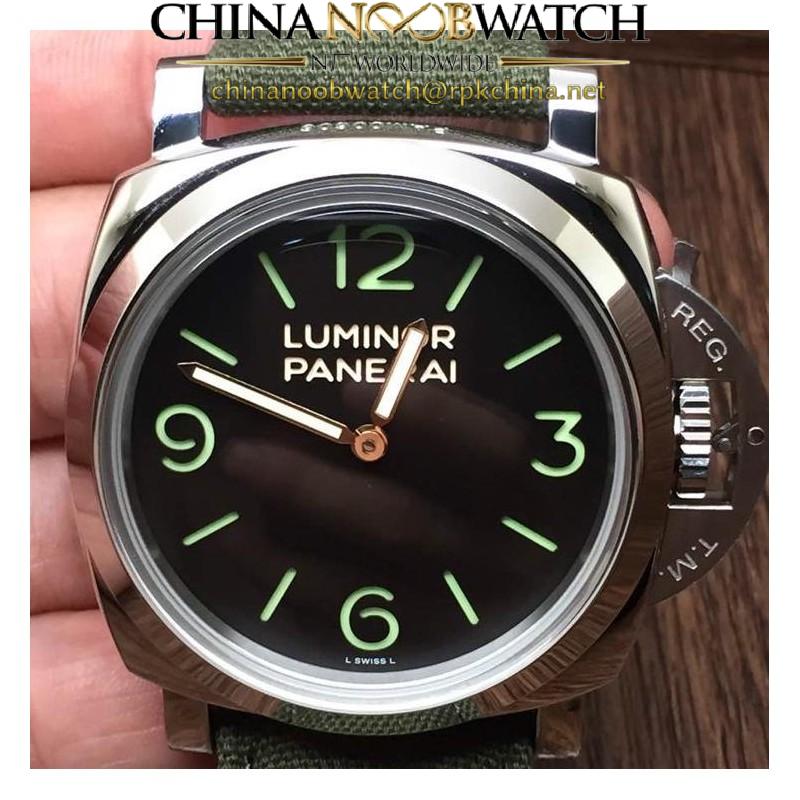 Replica Panerai Luminor PAM 606 Hongkong Limited Edition Swiss P3000