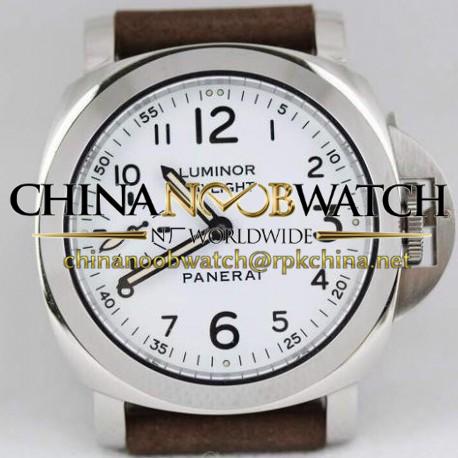 Replica Panerai Luminor Daylight PAM 785 Stainless Steel White Dial Swiss P5000