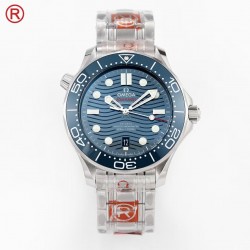 Seamaster Diver 300M ORF SS...