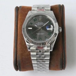 Datejust 41 126334 ZF SS...