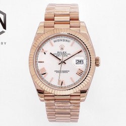 Day-Date 40mm EWF Rose Gold...