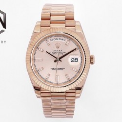 Day-Date 40mm EWF Rose Gold...