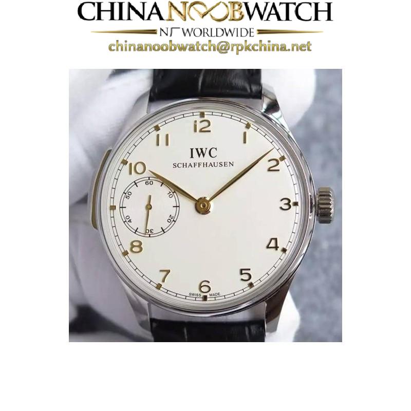 Replica IWC Portuguese Minute Repeater IW5242 Stainless Steel White Dial Swiss 95290