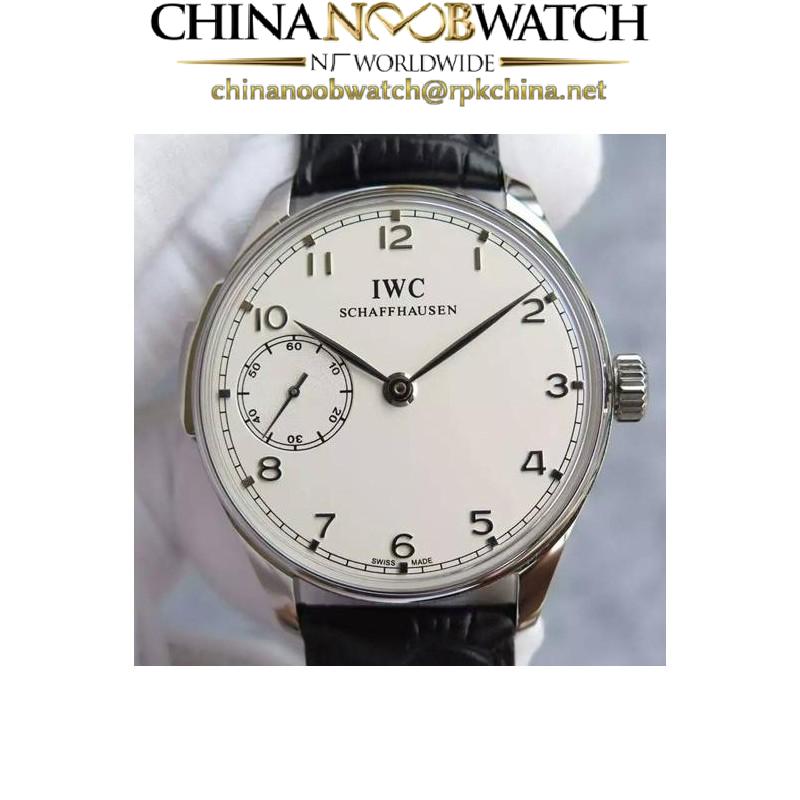 Replica IWC Portuguese Minute Repeater IW5242 Stainless Steel White Dial Swiss 95290