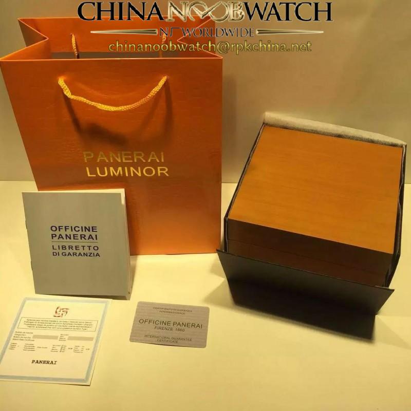 Replica Panerai Box Set