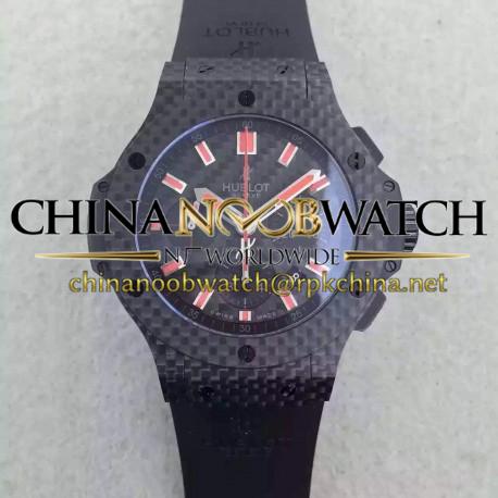 Replica Hublot Big Bang Carbon Red Magic 301.QX.1734.RX V6 Carbon Fiber Carbon Fiber & Red Dial Swiss HUB4100