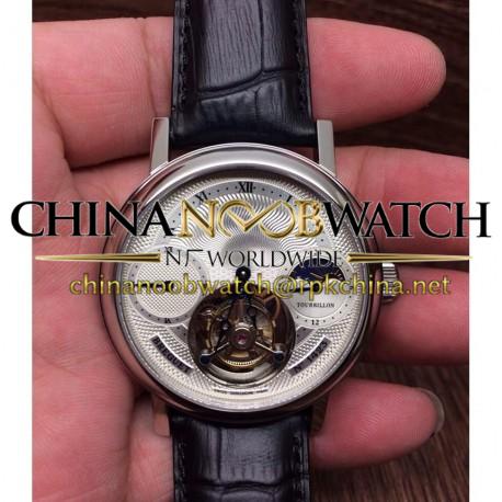 Replica Breguet Grand Complication Tourbillon Moonphase GMT Swiss Tourbillon