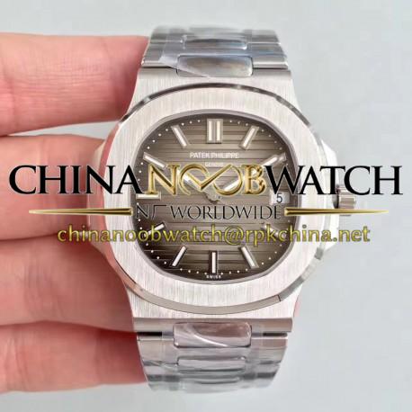 Replica Patek Philippe Nautilus 5711 MK Stainless Steel Anthracite Dial Swiss 324SC