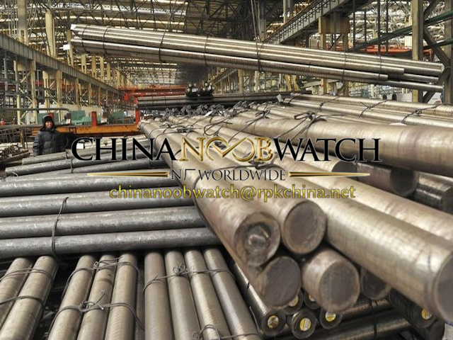 410L and 904L Stainless Steel bars