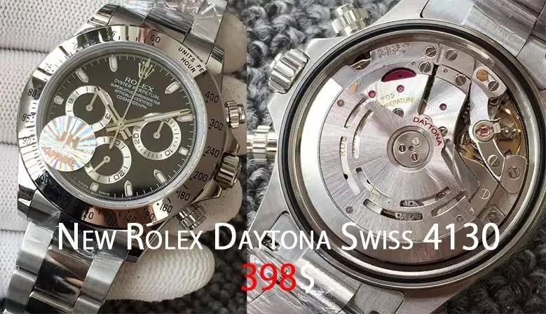 Rolex Daytona Cosmograph 116520
